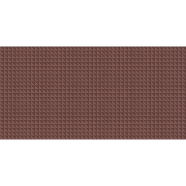 peronda pique waffle bordeaux płytka ścienna 20x40 (31064) czerwone płytki peronda