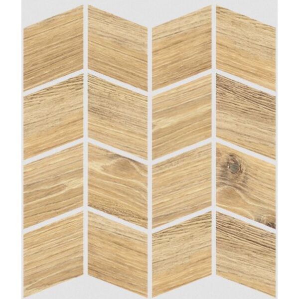 peronda verbier straw chevron gres 24x27.5 (32097) 