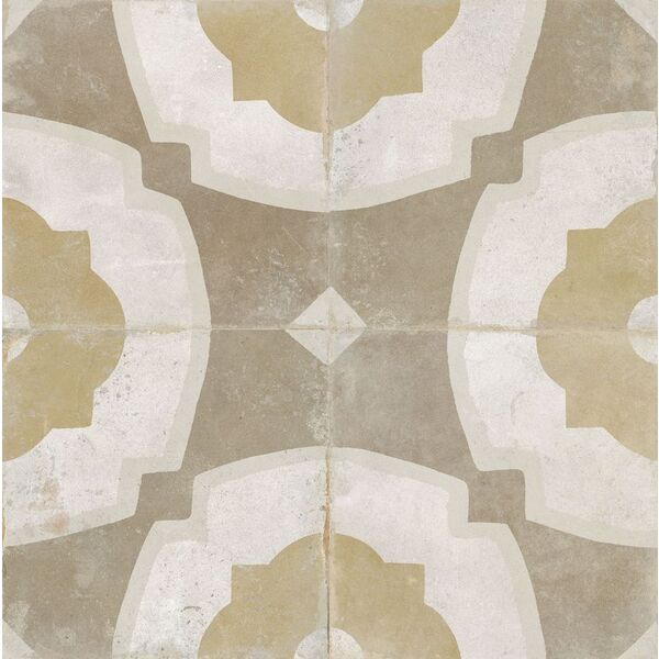 zdjęcie peronda fs farfalla mustard płytka podłogowa 45x45 (42696) 