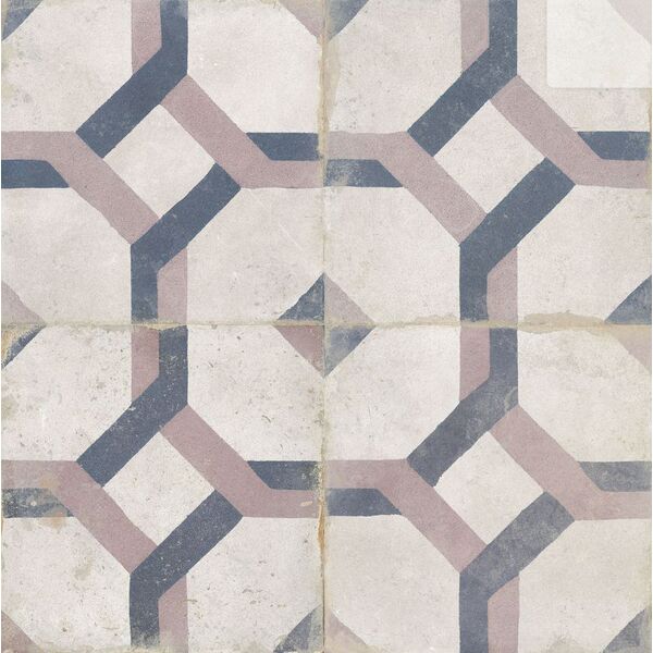 zdjęcie peronda fs farfalla violet płytka podłogowa 45x45 (42698)