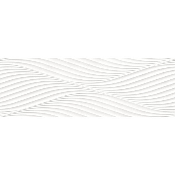 zdjęcie peronda donna white dekor 33.3x100 (40287) 