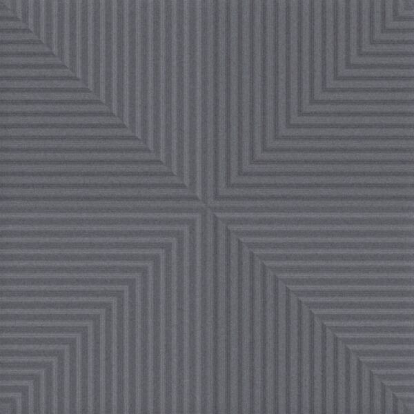 zdjęcie peronda pique 3d anthracite płytka ścienna 10x10 (31059) 