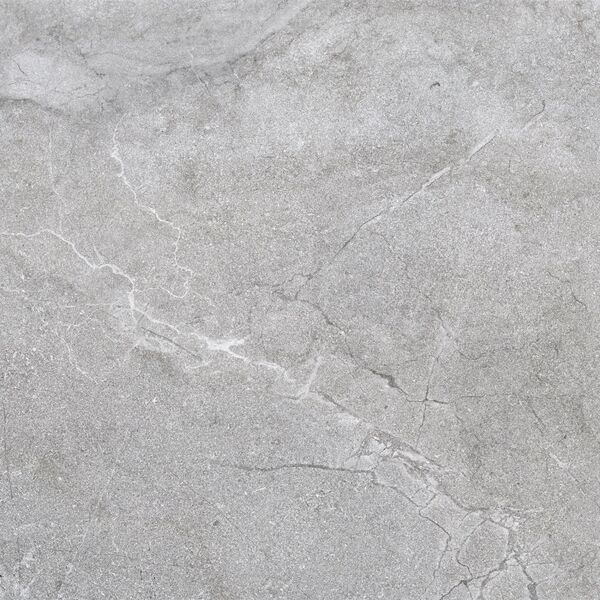 Peronda Lucca Grey Natural gres rektyfikowany 60x60 (38969) - szary gres antypoślizgowy do salonu