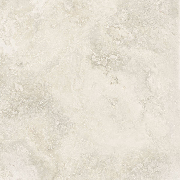 Porcelanite DOS Rapolano White gres rektyfikowany 100x100 - matowy gres do salonu i przedpokoju kamieniopodobny