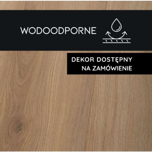 premium floor dąb cottage 88797 jodełka panel laminowany 128.5x19.4x0.8 panele laminowane premium floor