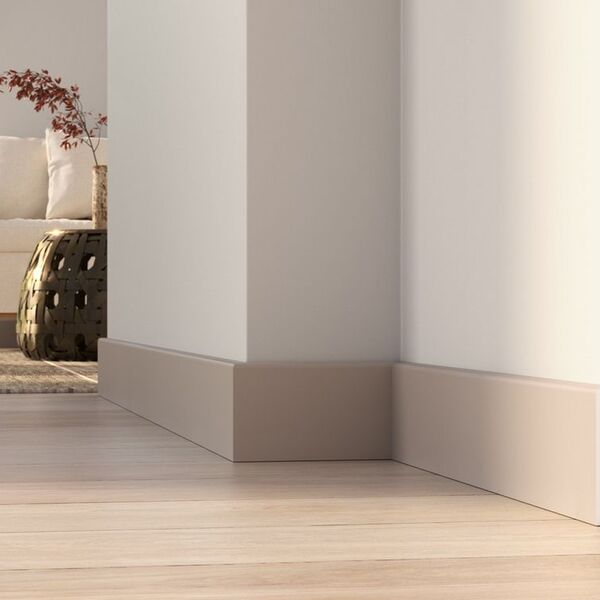 Premium Floor Durofit listwa podłogowa Cappuccino (PF100C) 240x10x1.5