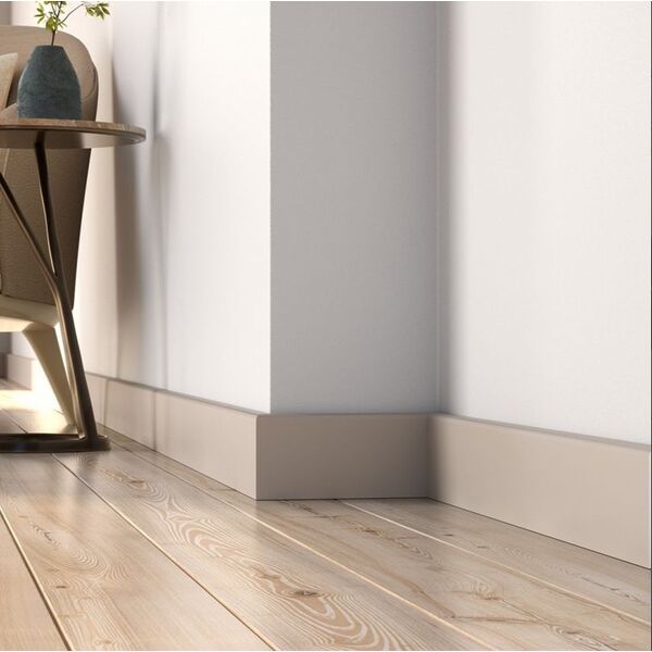 Premium Floor Durofit listwa podłogowa Cappuccino (PF080C) 240x8x1.5