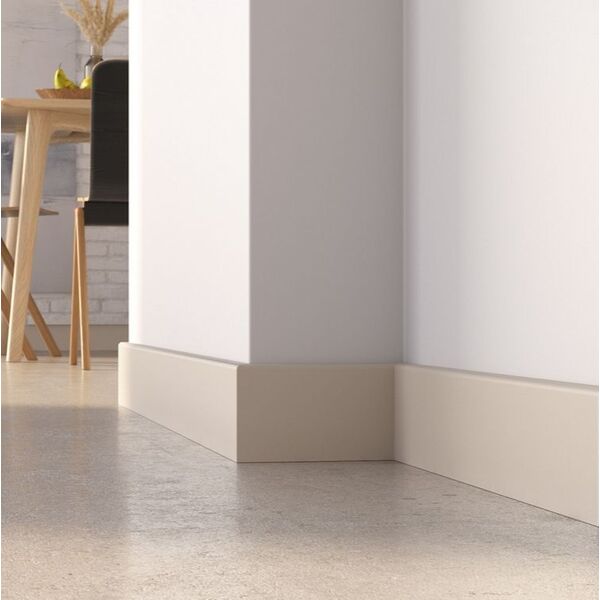 Premium Floor Durofit listwa podłogowa Kaszmir (PF100K) 240x10x1.5