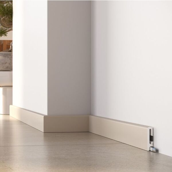 Premium Floor Durofit listwa podłogowa Kaszmir (PF060K) 240x6x1.5