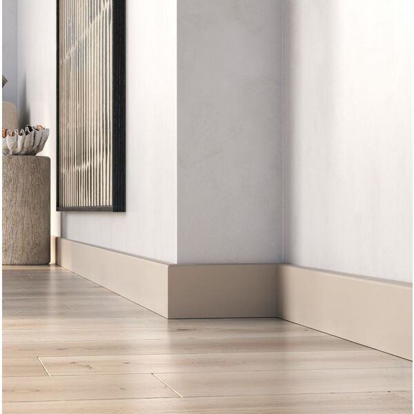 Premium Floor Durofit listwa podłogowa Kaszmir (PF080K) 240x8x1.5