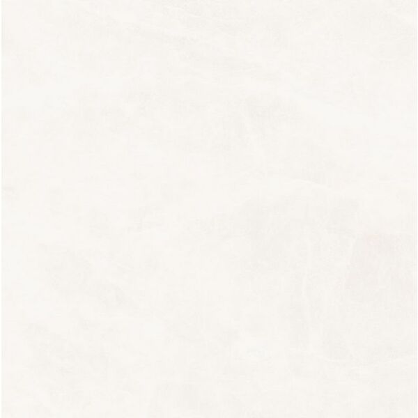 Prissmacer SUN White gres poler rektyfikowany 120x120 - gres błyszczący do salonu kamieniopodobny