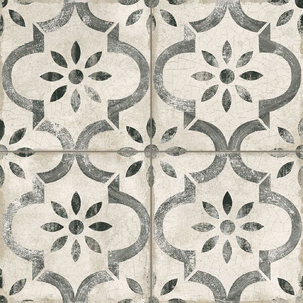 Prissmacer PRE. Leeds Grey gres 45x45 - gres hiszpański w stylu vintage do salonu i przedpokoju