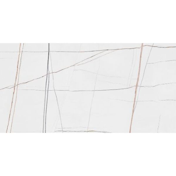 zdjęcie prissmacer noir white gres poler rektyfikowany 60x120 