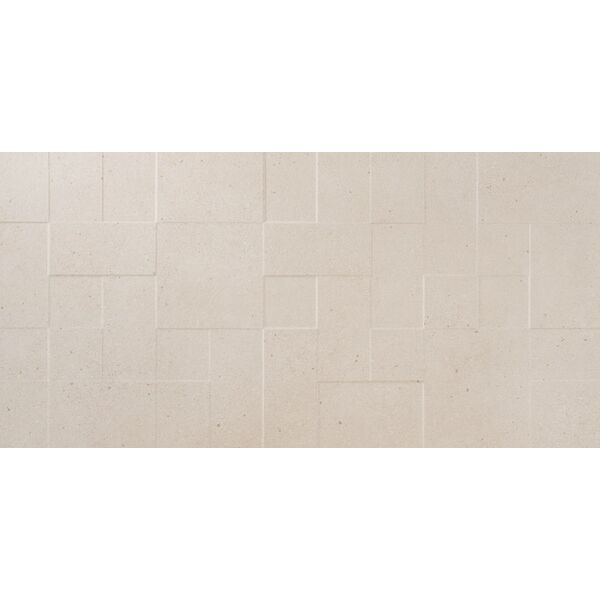 Prissmacer Brighton Light RLV płytka ścienna 60x120 - wielkoformatowa płytka matowa na zewnątrz