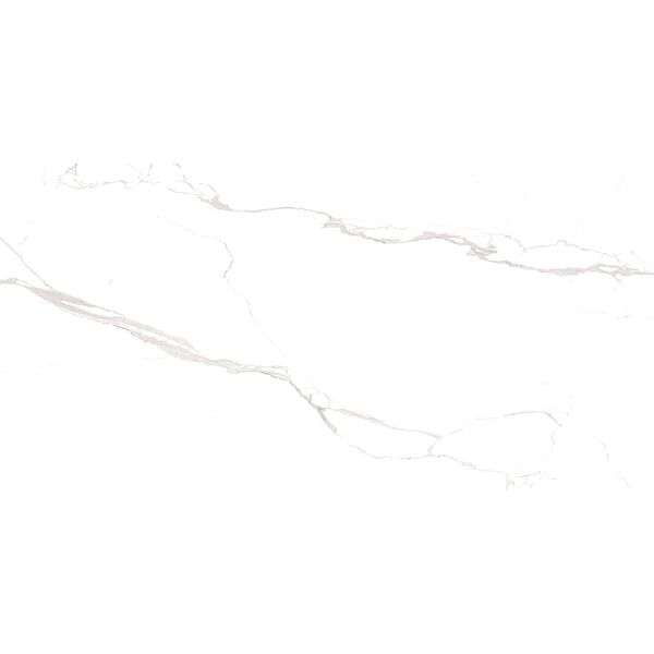 zdjęcie proceramica alaska white gres poler rektyfikowany 60x120