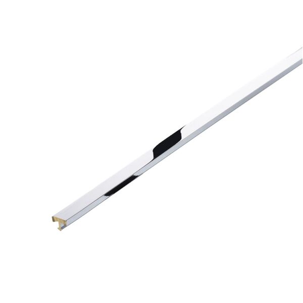 profil design pd chrom t10 licowana 10 mm listwa podłogowa 270 cm 