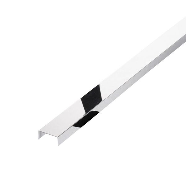profil design pd elit typ u 50 mm srebrne lustro 270 cm 