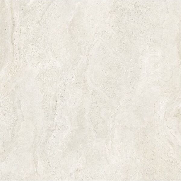 Provenza Unique Travertine Minimal White lappato Antique gres rektyfikowany 120x120 - beżowy gres włoski
