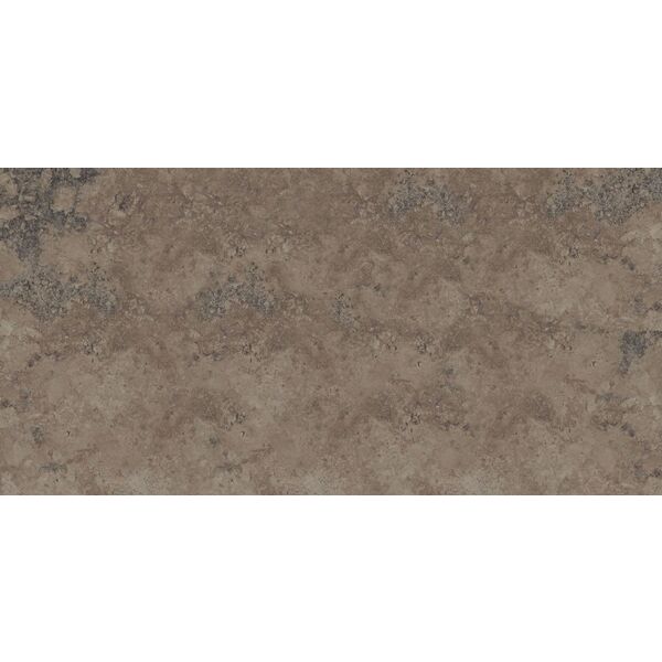 Provenza Unique Travertine Ancient Chocolate NAT gres rektyfikowany 60x120 - brązowy gres imitujący kamień