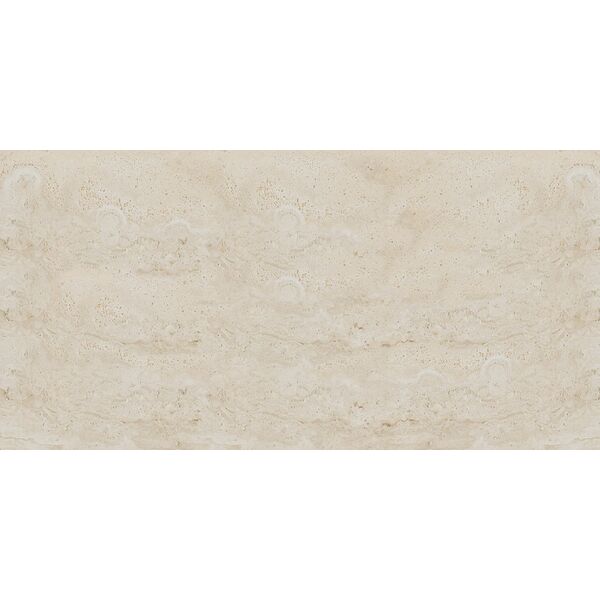 Provenza Unique Travertine Minimal Cream NAT gres rektyfikowany 60x120 - gres matowy imitujący trawertyn
