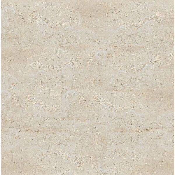 Provenza Unique Travertine Minimal Cream NAT gres rektyfikowany 90x90 - gres podłogowy imitujący trawertyn