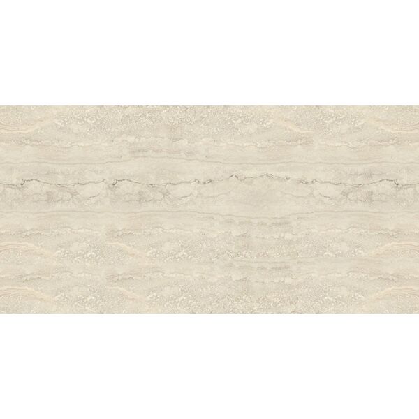 Provenza Unique Travertine Vein CUT Cream NAT gres rektyfikowany 60x120 - gres włoski w stylu klasycznym