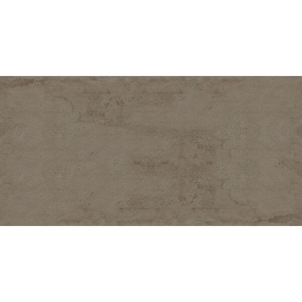 Provenza Unique Travertine Minimal Chocolate NAT gres rektyfikowany 60x120 - włoski gres na podłogę