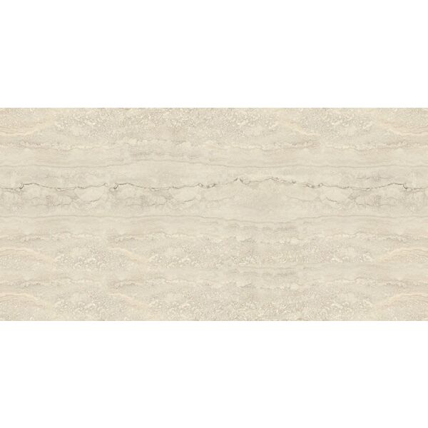 Provenza Unique Travertine Vein CUT Cream Full Lapp gres rektyfikowany 60x120 - włoski gres podłogowy