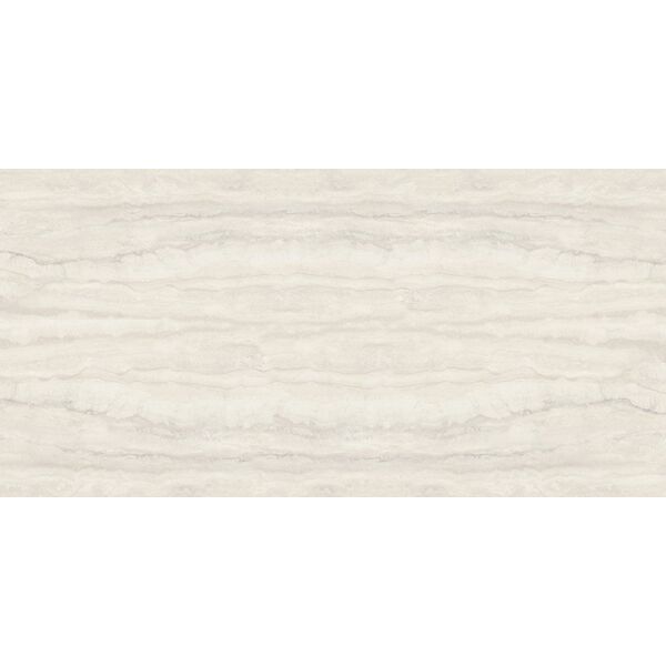 Provenza Unique Travertine Vein CUT White Full Lapp gres rektyfikowany 60x120 - włoski gres podłogowy