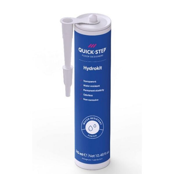 quickstep kit bezbarwny hydrokit 310 ml qskittransp 