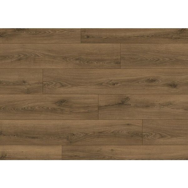 Classic Dab Cieply brązowy CLM5789 deski w cieplym brązowym odcieniu z naturalnym rysunkiem drewna