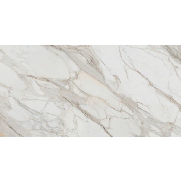 zdjęcie rak ceramics calacatta gold white gres poler rektyfikowany 60x120