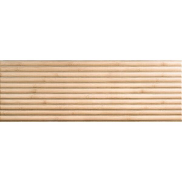 zdjęcie realonda bamboo oak płytka ścienna 40x120 