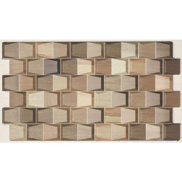 zdjęcie realonda megane wood gres 31x56 