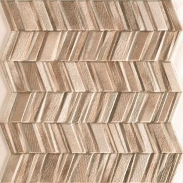 realonda chevron brown gres 44x44 płytki realonda gres kwadratowe hiszpańskie do salonu 45x45