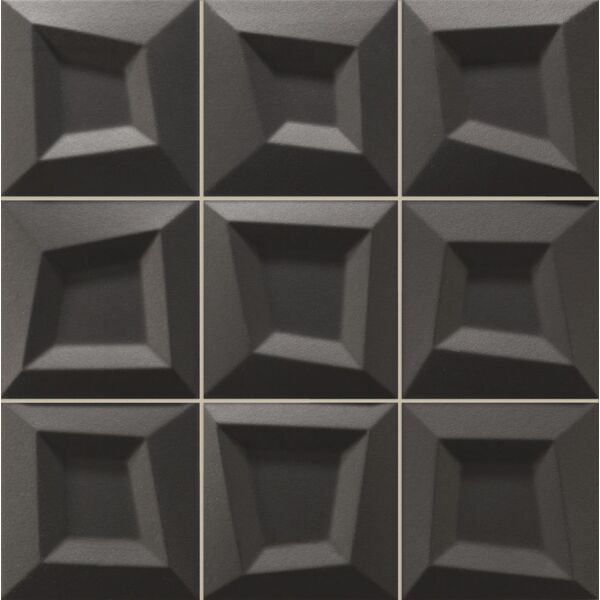 zdjęcie realonda frame negro płytka ścienna 33x33 