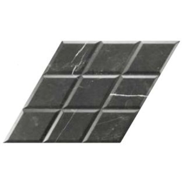 realonda diamond marquina deco gres 70x40 płytki realonda prostokątne hiszpańskie czarne matowe o grubości od 8 do 10 mm