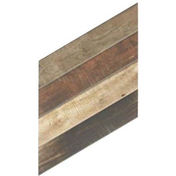 realonda diamond pallet tobacco chevron left gres 70x40 płytki realonda drewnopodobne hiszpańskie do salonu na podłogę matowe