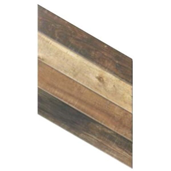 realonda diamond pallet tobacco chevron right gres 70x40 płytki realonda drewnopodobne hiszpańskie do salonu na podłogę matowe