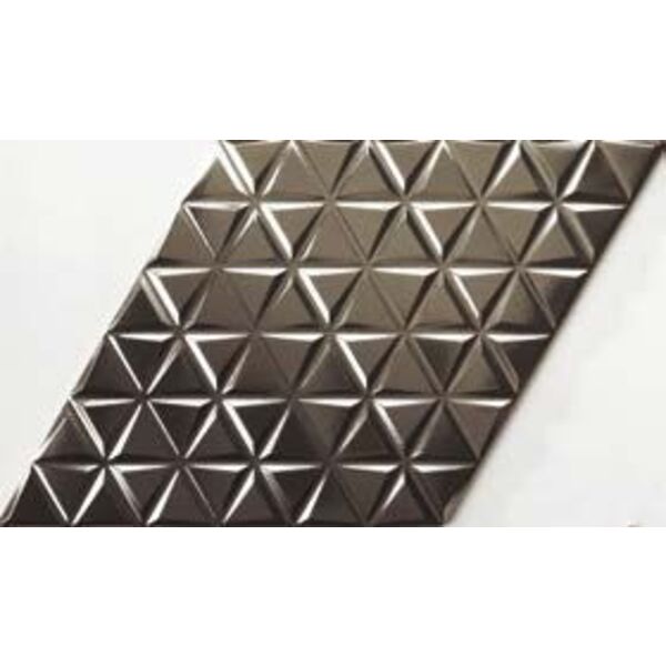 realonda diamond waves anthracite gres 70x40 grafitowe płytki realonda