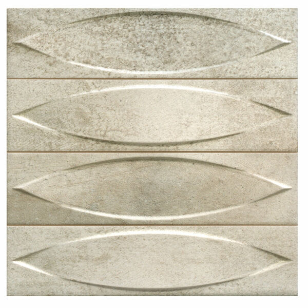 zdjęcie realonda lens zinc płytka ścienna 33x33 