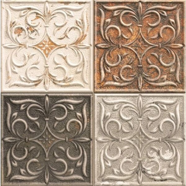 zdjęcie realonda antigua lis mix płytka ścienna 33x33 