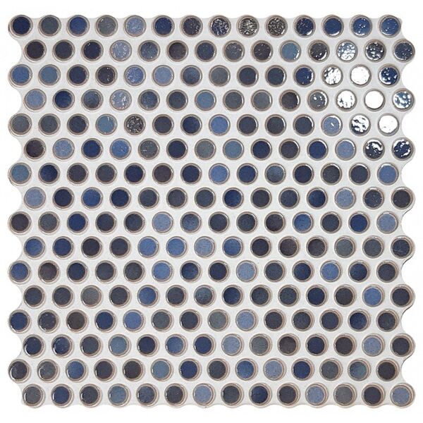 zdjęcie realonda penny dakhala azure mozaika gresowa 31x31 