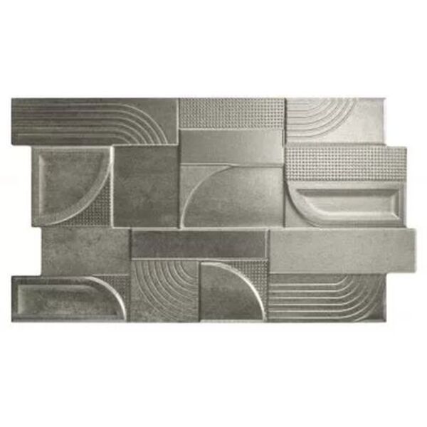 zdjęcie realonda empire iron płytka ścienna 31x56 