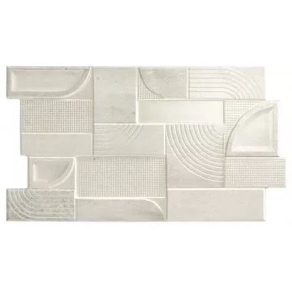 zdjęcie realonda empire zinc płytka ścienna 31x56 