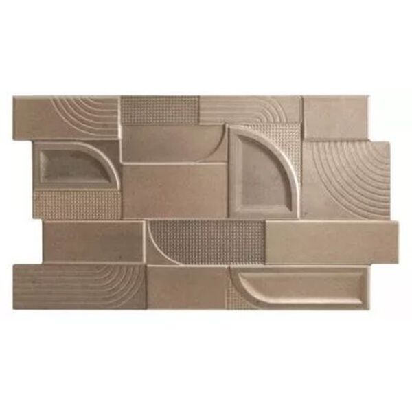 zdjęcie realonda empire copper płytka ścienna 31x56 