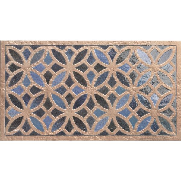 zdjęcie realonda dakhla azure deco płytka ścienna 31x56 