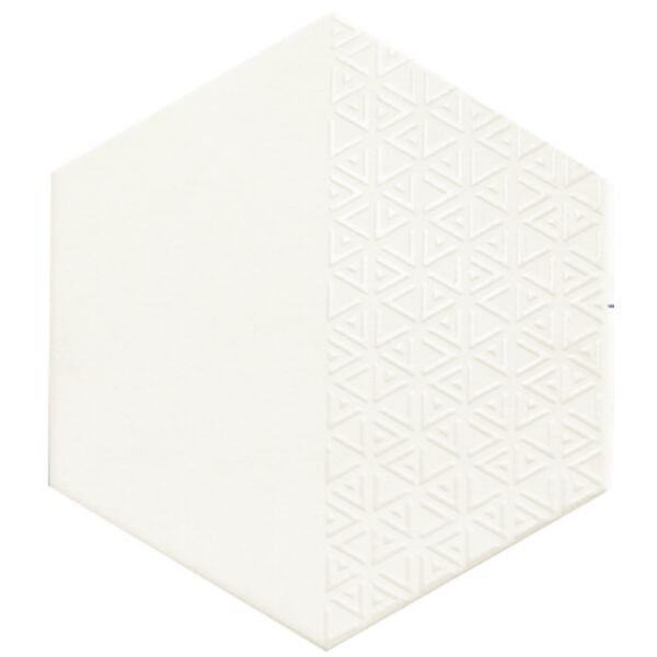 zdjęcie realonda opal white dekor 28.5x33 