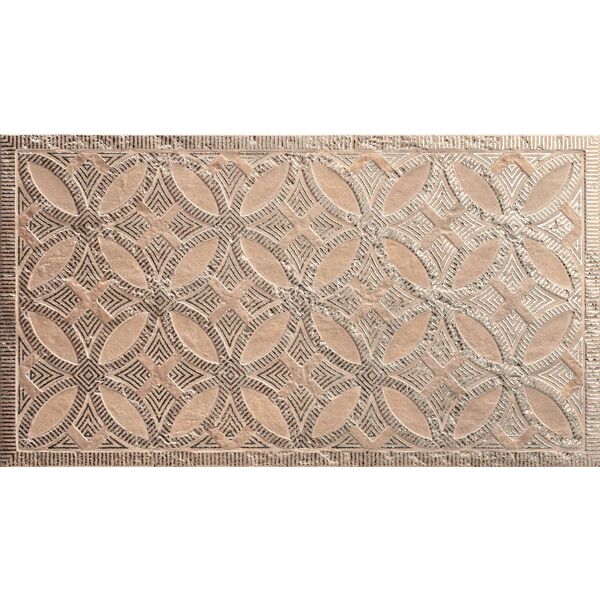 zdjęcie realonda dakhla terracotta deco płytka ścienna 31x56 