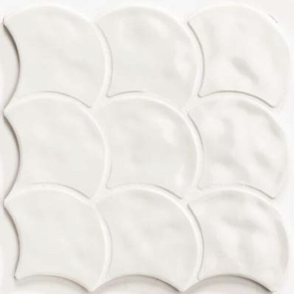 zdjęcie realonda scale gloss white gres 30.7x30.7 